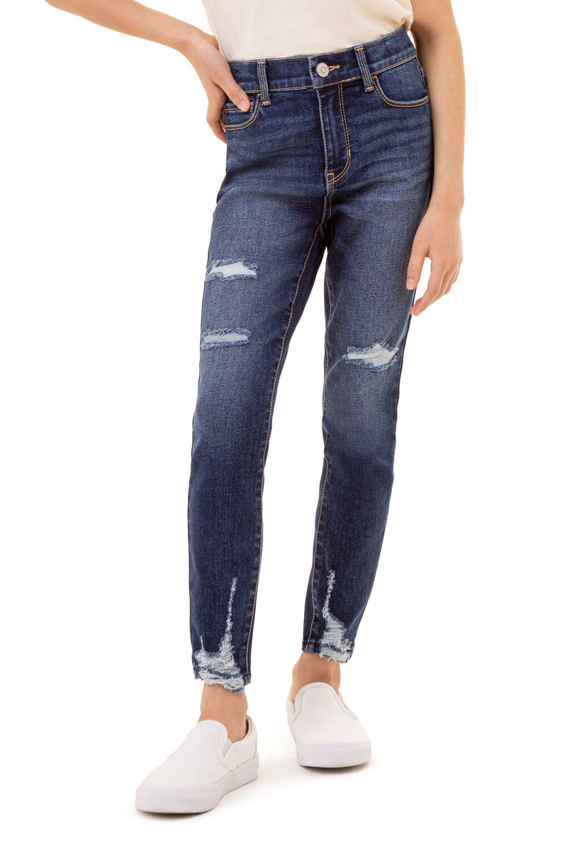 JORDACHE Girls Skinny Jeans 5T