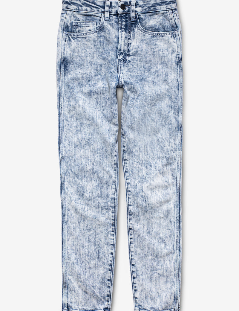 Straight jeans Jordache Blue size 25 US in Denim - Jeans - 26799356